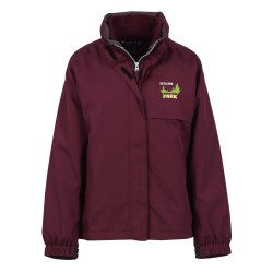 View a larger, more detailed picture of the Lilly Turf-Plex System Jacket - Ladies 