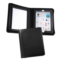 View a larger, more detailed picture of the Tavoletta Tablet Organizer Padfolio