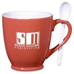 View a larger, more detailed picture of the Spooner Mug - Colors - 20 oz 