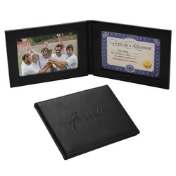 View a larger, more detailed picture of the Reflections Folding Picture Frame