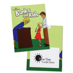 View a larger, more detailed picture of the My Storybooks - Banks and Kids