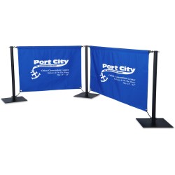 View a larger, more detailed picture of the Combo Caf Banner
