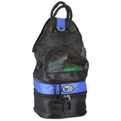 View a larger, more detailed picture of the Cadet 2-Person Picnic Backpack - Closeout