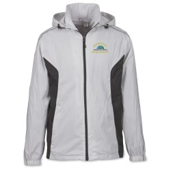 View a larger, more detailed picture of the Gridlock Lightweight Jacket - Men s