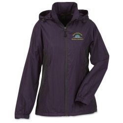 View a larger, more detailed picture of the Gridlock Lightweight Jacket - Ladies 