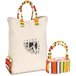 View a larger, more detailed picture of the Kaleido Tote - Closeout