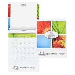 View a larger, more detailed picture of the Message Center Calendar - Mini