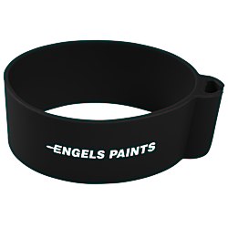 View a larger, more detailed picture of the Mark-Me Silicone Band