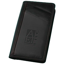 View a larger, more detailed picture of the elleven Jet Setter Travel Wallet