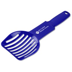 View a larger, more detailed picture of the Easy Clean Litter Scoop - Closeout
