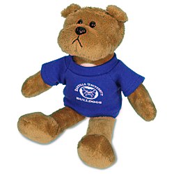 View a larger, more detailed picture of the Mascot Beanie Animal - Bulldog - 24 hr