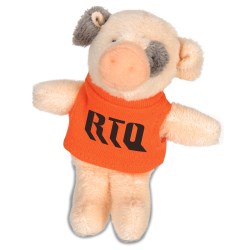 View a larger, more detailed picture of the Wild Bunch Magnet - Pig - 24 hr
