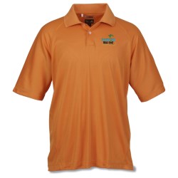 View a larger, more detailed picture of the Adidas Climacool Mesh Polo - Men s