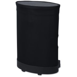 View a larger, more detailed picture of the SureFit Case-to-Counter Conversion Kit - Oval - Blank
