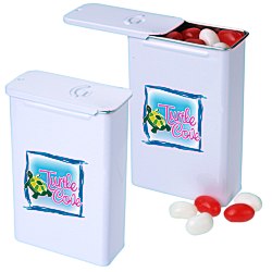 View a larger, more detailed picture of the Slider Tin - Gourmet Jelly Beans