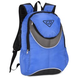 View a larger, more detailed picture of the Crunch Time Backpack