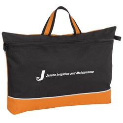 View a larger, more detailed picture of the Color Pop Document Bag