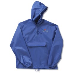 View a larger, more detailed picture of the Packable Nylon Jacket - Closeout