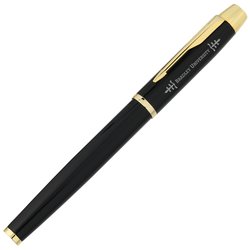 View a larger, more detailed picture of the Parker IM Roller Ball Metal Pen