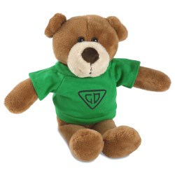 View a larger, more detailed picture of the Mascot Beanie Animal - Dog