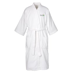View a larger, more detailed picture of the Kimono-Style Robe - Overstock