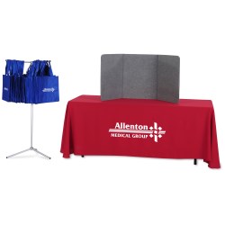 View a larger, more detailed picture of the Dynamo Quick Start Tabletop Kit-Blank-4 -250 Totes