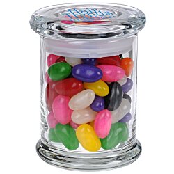 View a larger, more detailed picture of the Snack Attack Jar - Assorted Jelly Beans