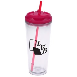 View a larger, more detailed picture of the Spirit Travel Tumbler - 20 oz 