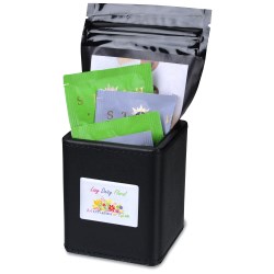 View a larger, more detailed picture of the Desk Caddy - Leatherette - Comfort Combo