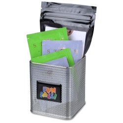 View a larger, more detailed picture of the Desk Caddy - Mesh - Comfort Combo
