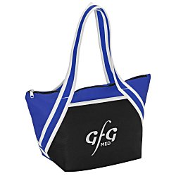 View a larger, more detailed picture of the KOOZIE&reg Trapezoid Kooler Bag