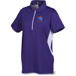 View a larger, more detailed picture of the Lee Colorblock Polo - Ladies 