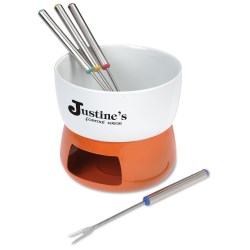 View a larger, more detailed picture of the Chocolate Fondue Set