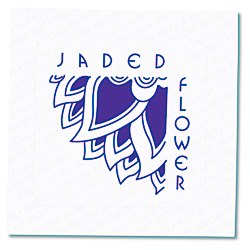 View a larger, more detailed picture of the Tattoo Sticker - Square - 1-1 2 
