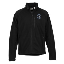 View a larger, more detailed picture of the Storm Creek Ironweave Fleece Jacket - Men s