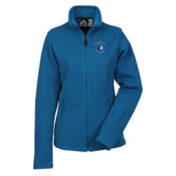 View a larger, more detailed picture of the Storm Creek Ironweave Fleece Jacket - Ladies 