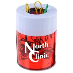 View a larger, more detailed picture of the Round-Up Clip Caddy - Closeout