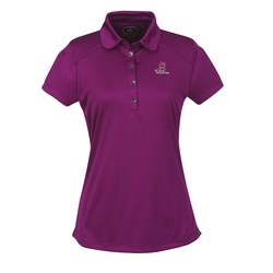 View a larger, more detailed picture of the OGIO Poly Interlock Stay-Cool Polo - Ladies 