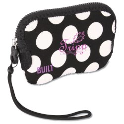 View a larger, more detailed picture of the BUILT Zip Camera Case - Big Dot