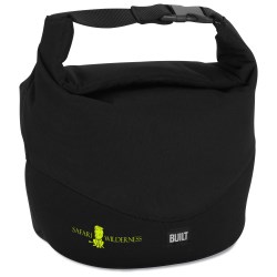 View a larger, more detailed picture of the BUILT Rolltop Lunch Bag