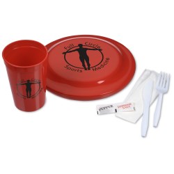 View a larger, more detailed picture of the Buffet Kit - Opaque