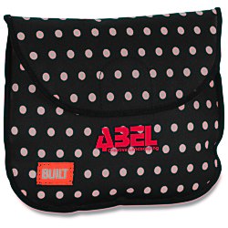 View a larger, more detailed picture of the BUILT Sandwich Bag - Mini Dot