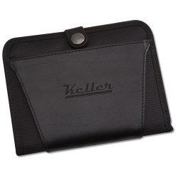View a larger, more detailed picture of the Travelpro RFID TravelSmart Passport Wallet