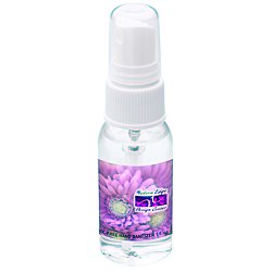 View a larger, more detailed picture of the Spray Hand Sanitizer - 1 oz - Non Alcohol