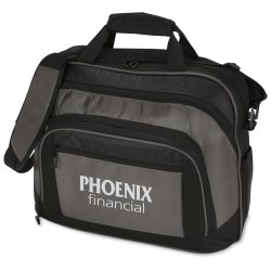 View a larger, more detailed picture of the Contour Deluxe Laptop Brief