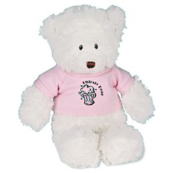 View a larger, more detailed picture of the Gund Baby Bear - White