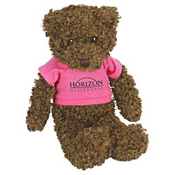 View a larger, more detailed picture of the Tropical Flavor Bear - Mocha