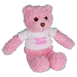 View a larger, more detailed picture of the Tropical Flavor Bear - Pink