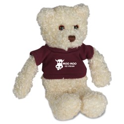 View a larger, more detailed picture of the Tropical Flavor Bear - Vanilla