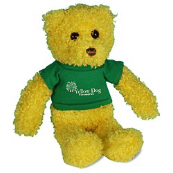 View a larger, more detailed picture of the Tropical Flavor Bear - Yellow